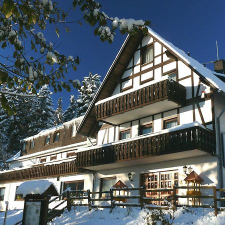 Pension Stiegelmeier Winterberg Eksteriør bilde